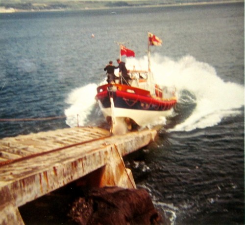 Penlee Lifeboat 1966:https://en.wikipedia.org/wiki/Penlee_lifeboat_disaster